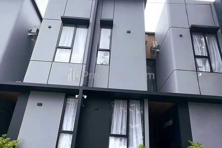 Dijual Kost 10 BR Ring 1 UI, Tiap Kamar Ada Pantry, Kulkas, Dispenser, AC, Exhaust, Occupancy Tinggi, SHM