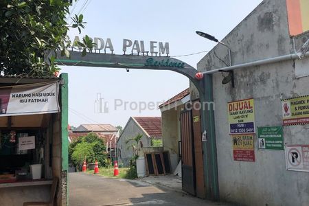 Dijual Rumah Cantik Dalam Cluster Strategis di Wilayah Sawangan, Depok