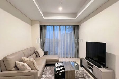 For Sale Apartment Pondok Indah Residence Tower Maya Luas 80 m² Full Furnished Nego