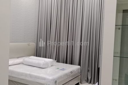 Disewakan Apartemen Senayan Residence 2+1 BR Full Furnished