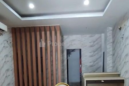 Disewakan Ruko Siap Pakai 4 Lantai di Kelapa Gading Jakarta Utara