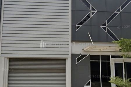 Jual Gudang Siap Pakai di Kawasan Industri Bogorindo Sentul Bogor