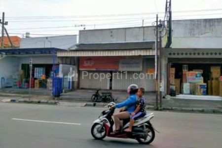 Dijual Ruko Strategis Nol Jalan Dekat Simpang Lima Gumul Kediri
