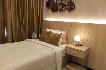 Sewa Apartemen Casa Grande Residence Phase 2 Tipe 2 BR Furnished Harga Affordable