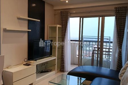 Disewakan Apartemen Waterplace Tower A Penthouse Full Furnish Pakuwon Indah Surabaya