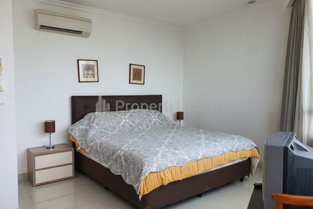 Disewakan Apartemen Denpasar Residence 3+1 BR Full Furnished Siap Huni