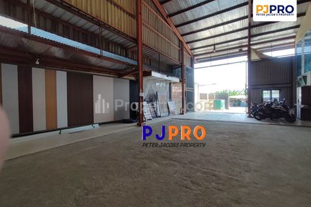 Dijual Gudang Peruntukan Gudang, Workshop di Tarumajaya Bekasi