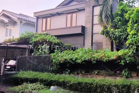 Dijual Rumah 4KT di Area Bintaro Sektor 7 Tangerang Selatan - SSPN0191