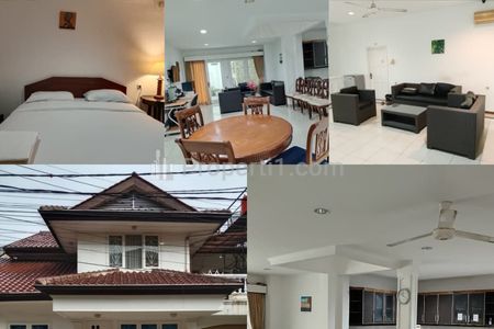 Turun Harga! Dijual Cepat Rumah di Jalan Wijayakarta Raya, Kuningan Barat, Mampang Prapatan, Jakarta Selatan