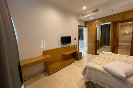 Dijual Apartemen Senayan Residence 1BR Siap Huni Lokasi Strategis