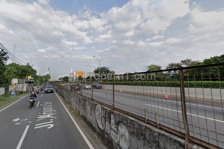 Jual Murah Tanah di Lokasi Strategis Kebon Jeruk Jakarta Barat, Jalan Utama Harga Langka dan Jarang Ada