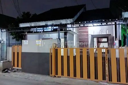 Rumah DIJUAL Murah di Depok, Pancoran Mas, Mampang - JL PRAMUKA, Gg. Kodrat - 1 Lantai, Unfurnish