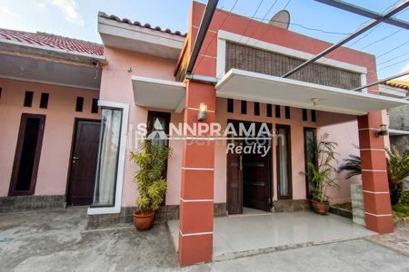 Dijual Rumah Luas di Cisalak Pasar Cimanggis Depok - RnTami