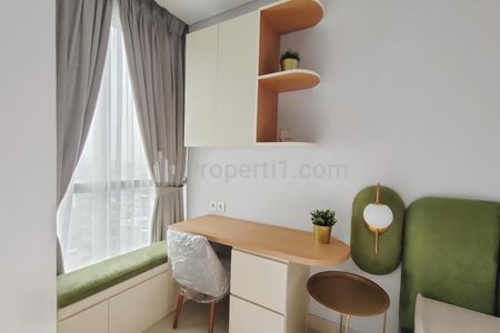 For Rent Apartemen Newton 1 Ciputra World Jakarta Type Studio Good Furnished