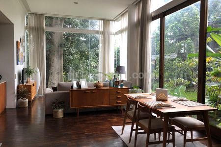 Sewa Rumah dalam Compound di Pejaten, Jakarta Selatan - Security 24 Jam