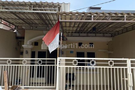Dijual Rumah Murah Siap Huni Lokasi Wiguna Gunung Anyar Surabaya Timur