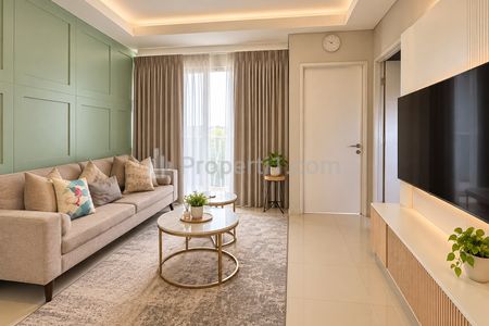 Dijual Apartemen The Lavande Residence 3BR Good Furnished