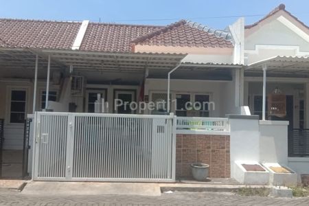 Dijual Rumah Semi Furnished di Perumahan Nirwana Rungkut Surabaya Timur