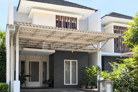 Dijual Rumah Royal Residence Cluster Withley