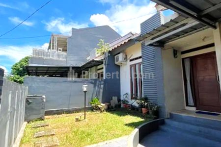 Sewa Rumah Murah di Depok, Pancoran Mas, Rangkapan Jaya Baru - Cinere Insani Residence - 1 Lantai, Semi Furnish (andre.h)