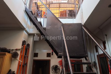 Jual Rumah di Area Jl. Pahlawan, Kebon Jeruk, Sukabumi Selatan, Jakarta Barat