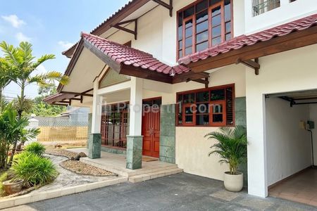 Dijual Rumah Kedoya Baru Dalam Komplek Terawat Posisi Hook Jakarta Barat