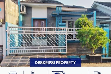 Turun Harga! Dijual Rumah Siap Huni di Harvest City, Cileungsi, Bogor