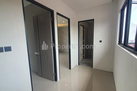 Dijual Rumah Baru Modern Minimalis Citraland Surabaya Barat SHM