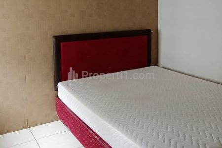 Jual Cepat Apartemen Mediterania Garden Residences 2 Tanjung Duren - 2BR Semi Furnished