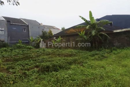 Jual Tanah Kavling Siap Bangun di Komplek Perumahan Goodyear Ciomas Bogor