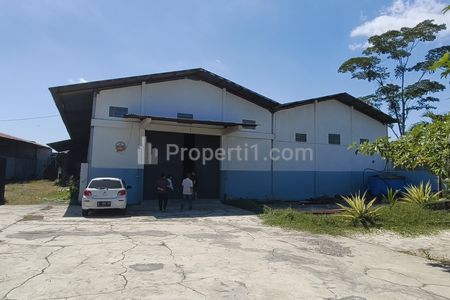 Disewakan Gudang di Tulungagung