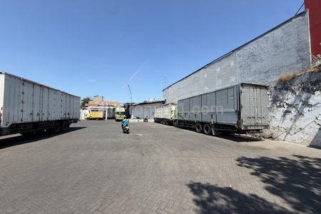 Dijual Tanah Komersial Strategis Siap Pakai Jl Pecindilan Surabaya