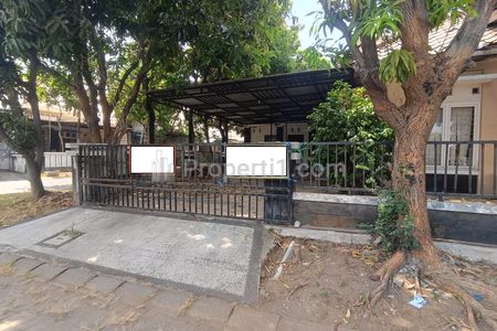 Jual Rumah Siap Huni, 4 Kamar, 2 Lantai Purimas Regency, Gununganyar Surabaya Timur