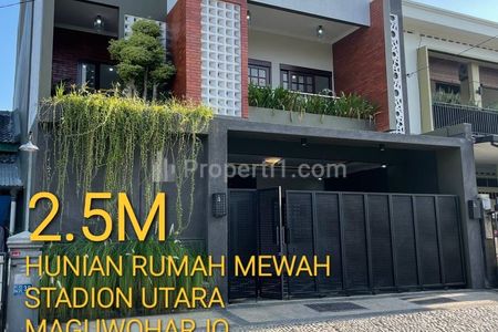 Dijual Rumah Baru di Maguwoharjo Sleman Yogyakarta