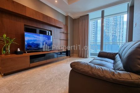 Disewakan Apartemen Residence 8 Senopati Tipe 1 Bedroom Full Furnished