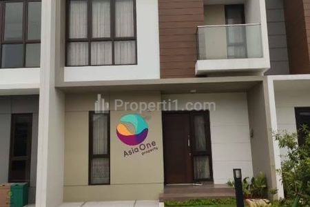 Dijual Rumah Siap Huni di Olive Residence - The Orchard Summarecon Bekasi