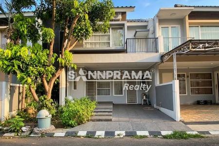 Dijual Rumah 2 lantai Siap Huni di Mampang Hills Pancoran Mas Depok