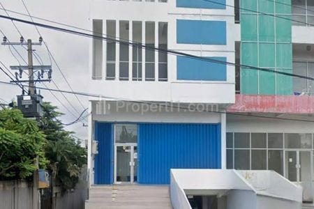 Ruko Disewakan KH Abdul Wahab Siamin Surabaya Selatan