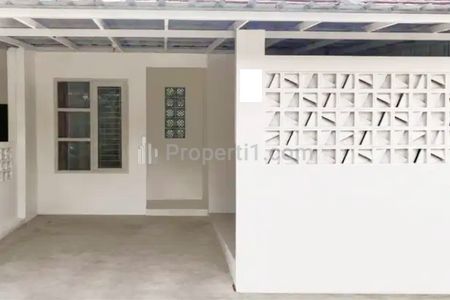 Sewa Rumah Murah di Depok, Pancoran Mas - GRIYA BUKIT MAS - 1,5 lantai, Unfurnish (rosemala)