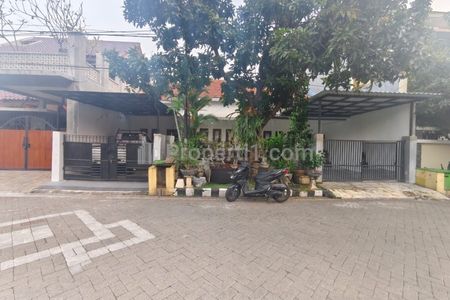 Dijual Rumah Murah Siap Huni Lokasi Rungkut Asri Surabaya Timur