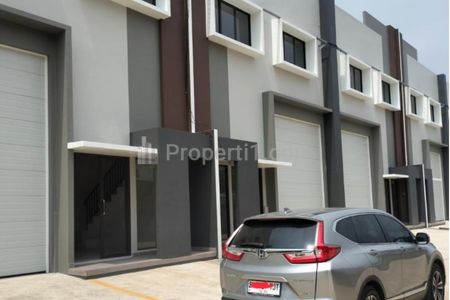 Disewakan Gudang di Pergudangan Eraprima Toha Tangerang