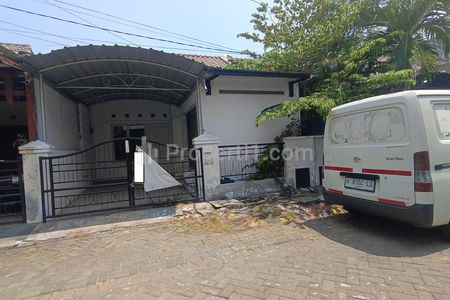 Jual Rumah Siap Huni, 2 Kamar Purimas Ubud, Gununganyar Surabaya Timur