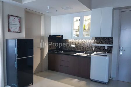 Apartemen Dijual La Riz Mansion Pakuwon Indah Surabaya Barat