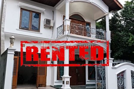 Disewakan Rumah Bisa untuk Silent Office di Area Senopati/Wolter/SCBD Kebayoran Baru Jakarta SSPN0119