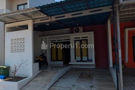DiJual Rumah Cluster Tamansari Majapahit Semarang