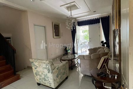 Dijual Cepat Rumah Posisi Hook Semi Furnished di Cluster Tropical Garden Grand Galaxy City, Bekasi