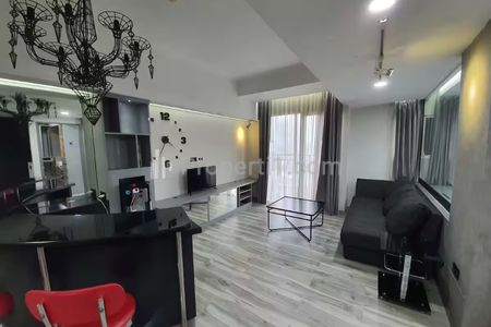 Disewakan Apartemen Marbella Kemang Residence 1BR 1Bathroom Full Furnished