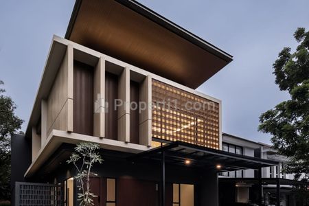 Dijual Rumah Baru di BSD Foresta, Fresco Aria, Tangerang Selatan