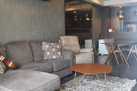 Dijual Kemang Village Residences Intercon 2BR Good Furnished