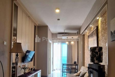 Disewakan Apartemen 2 BR Furnish di Anderson Lantai 27 Akses Pakuwon Mall Surabaya Barat